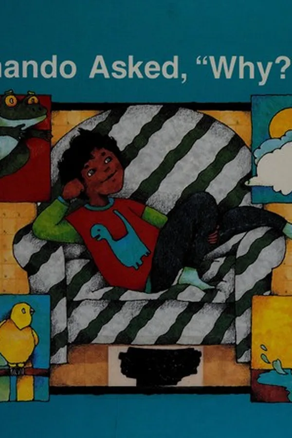 Capa de Armando asked, "Why?"