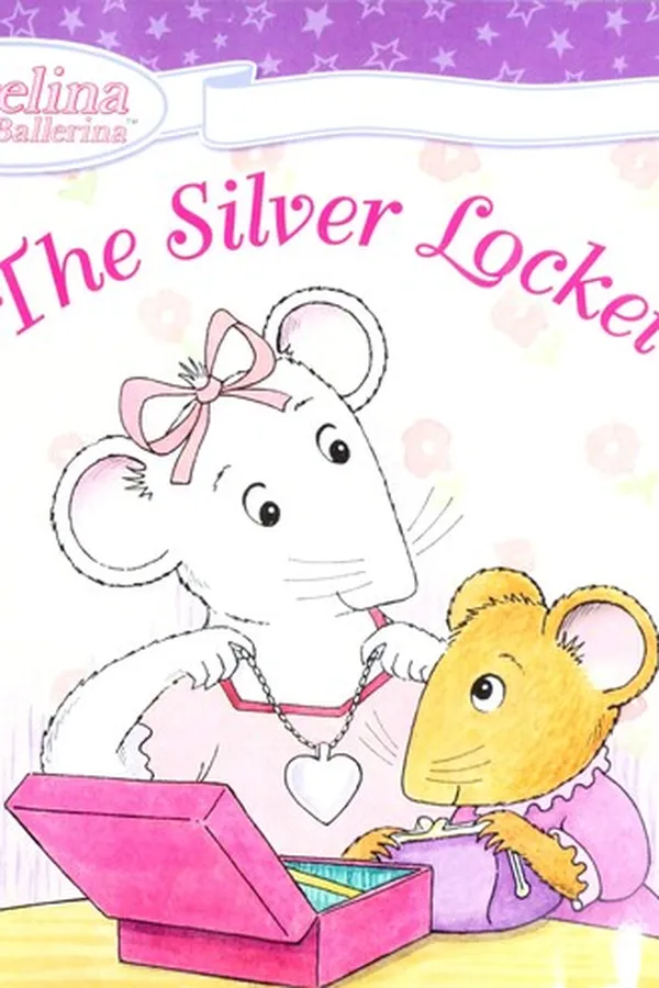 Capa de The  silver locket