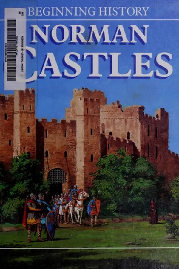 Capa de Norman castles