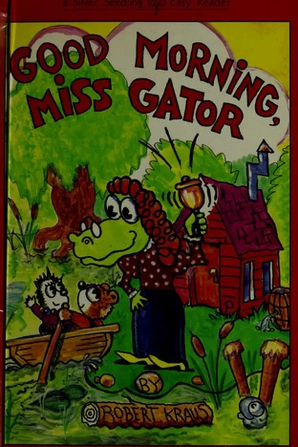 Capa de Good morning, Miss Gator