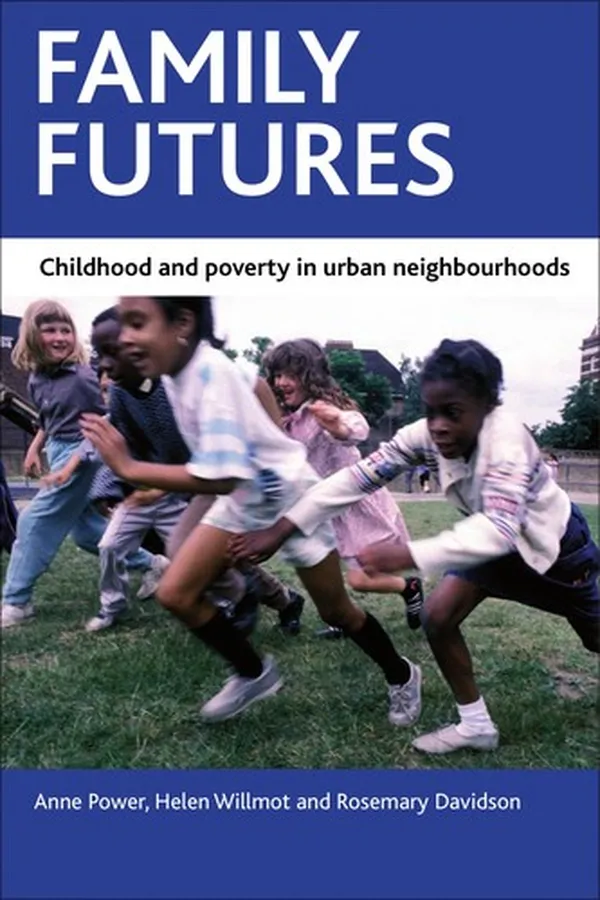 Capa de Family futures