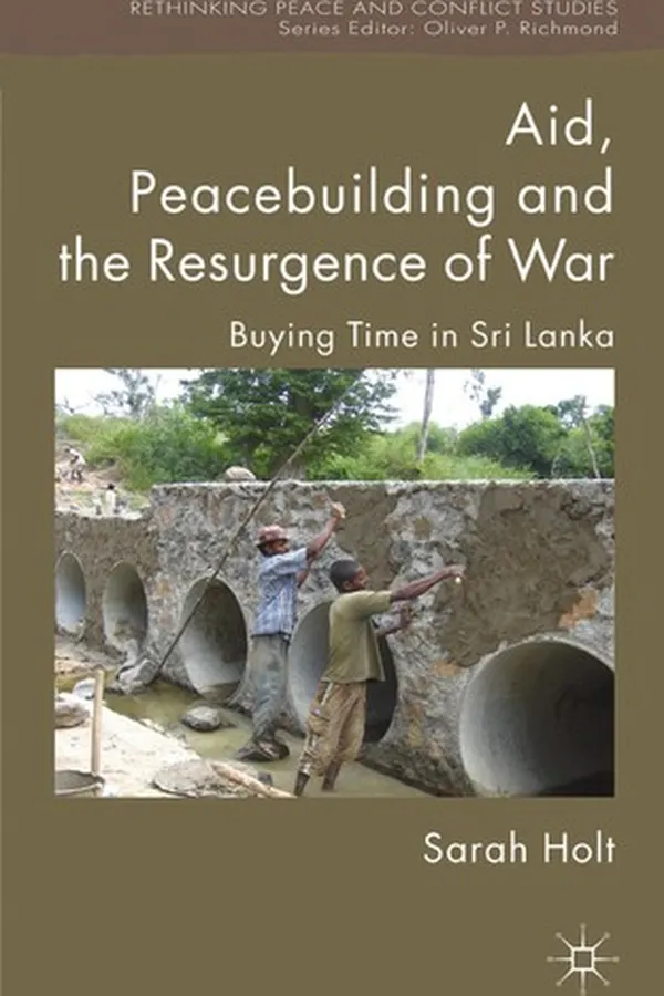 Capa de Aid, peacebuilding and the resurgence of war
