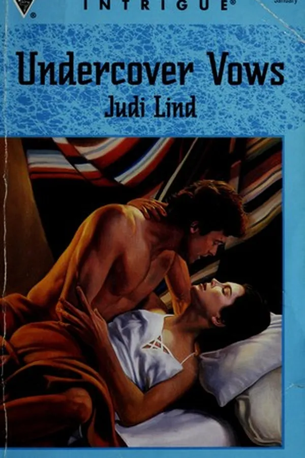 Cover of Undercover Vows