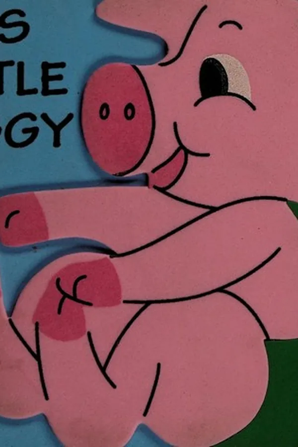 Capa de This little piggy