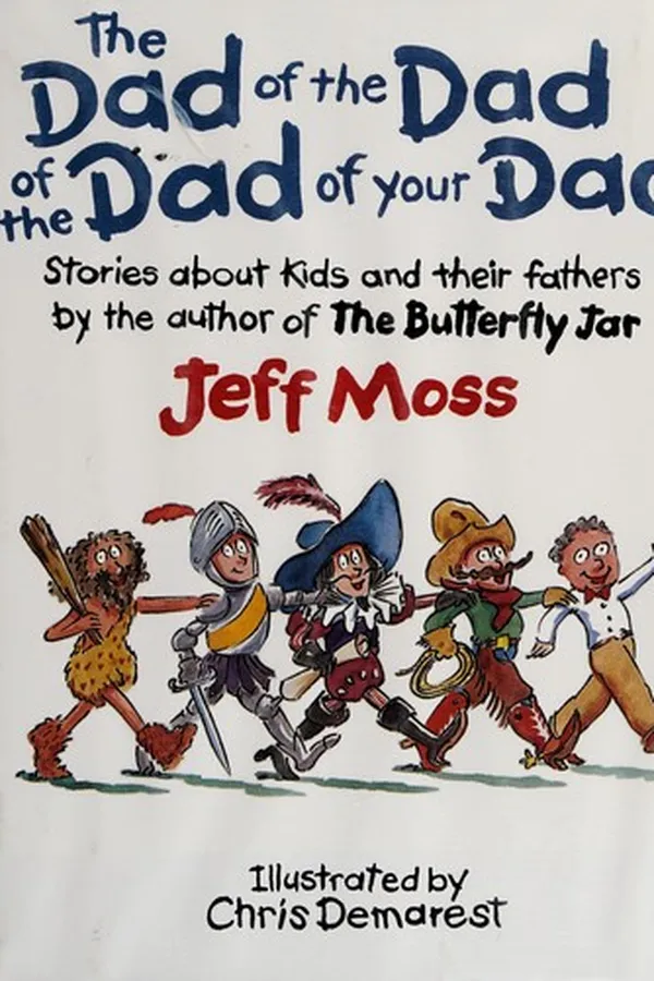 Capa de The dad of the dad of the dad of your dad