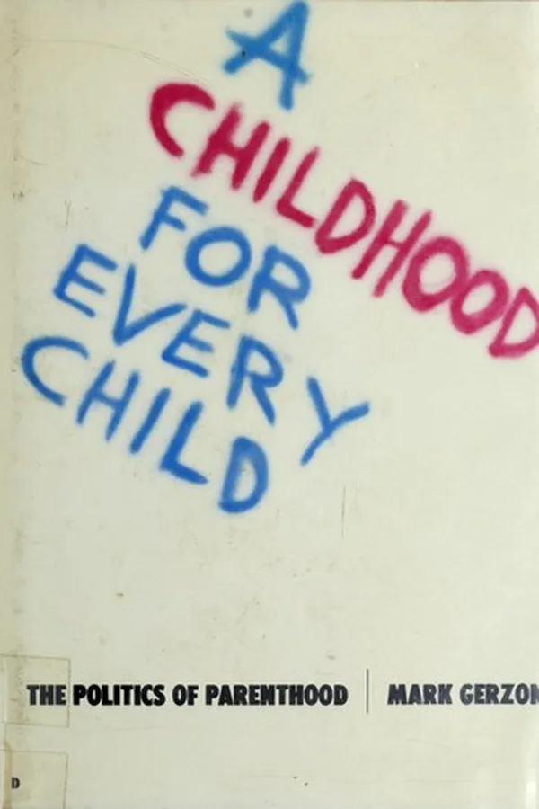 Capa de A childhood for every child