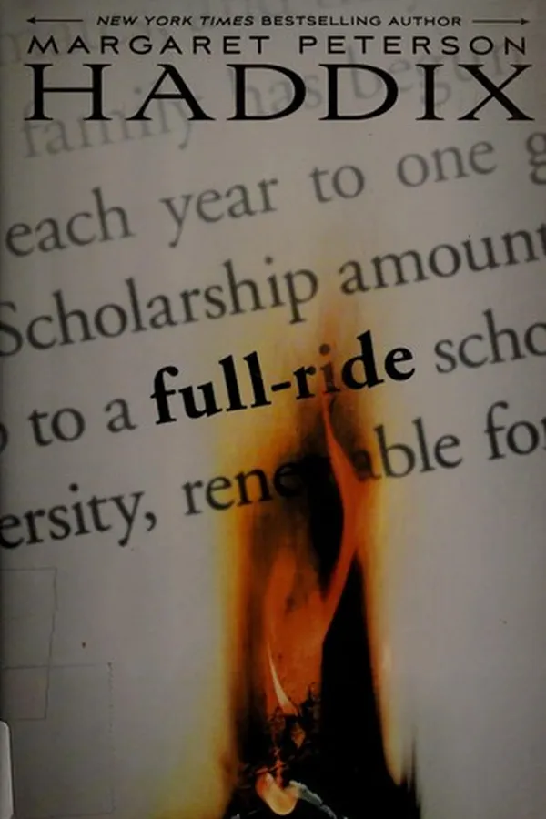 Capa de Full ride