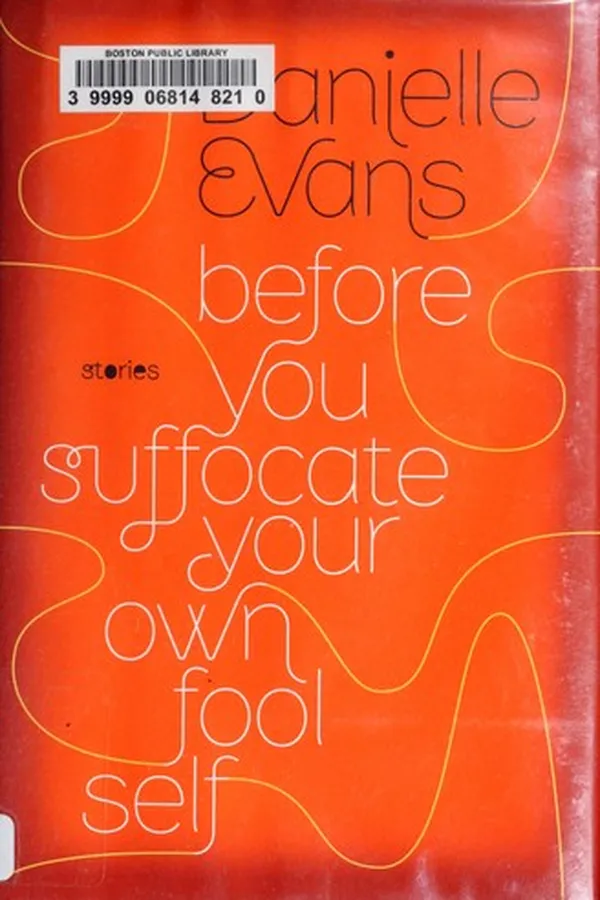 Capa de Before you suffocate your own fool self