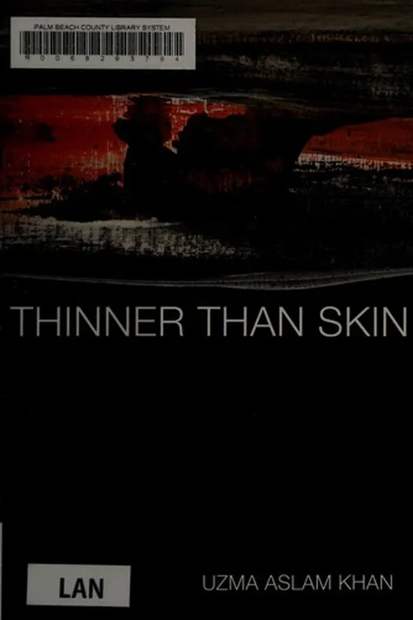 Capa de Thinner than skin