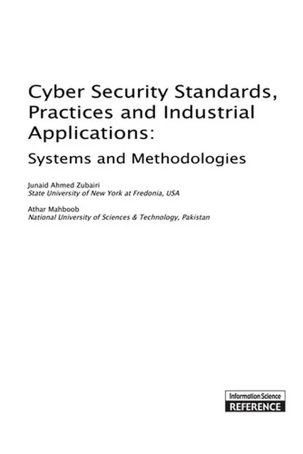 Capa de Cyber security standards, practices and industrial applications