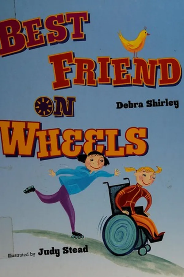 Capa de Best friend on wheels