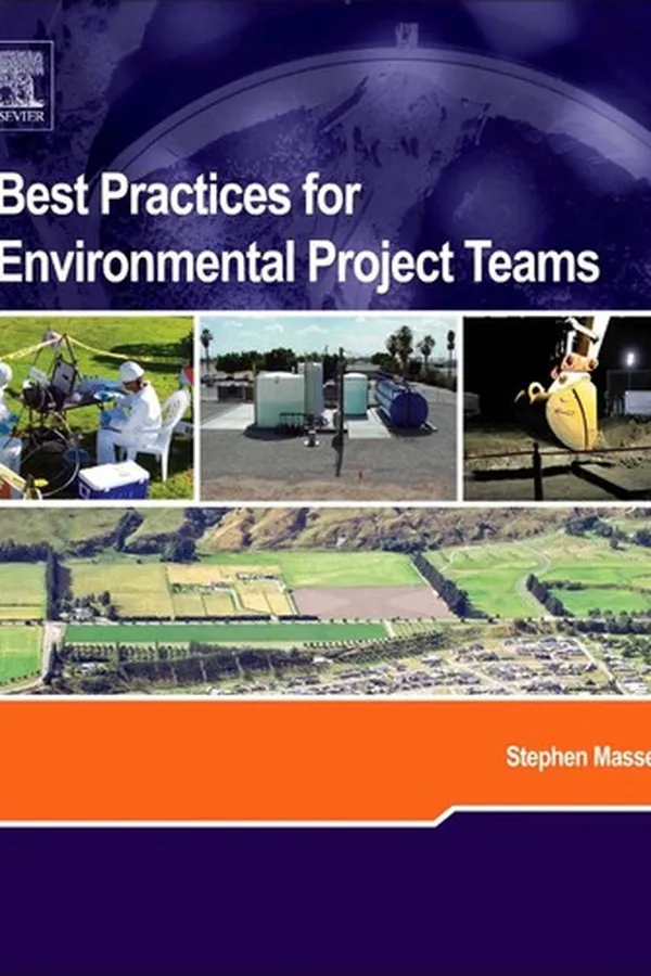 Capa de Best Practices for Environmental Project Teams