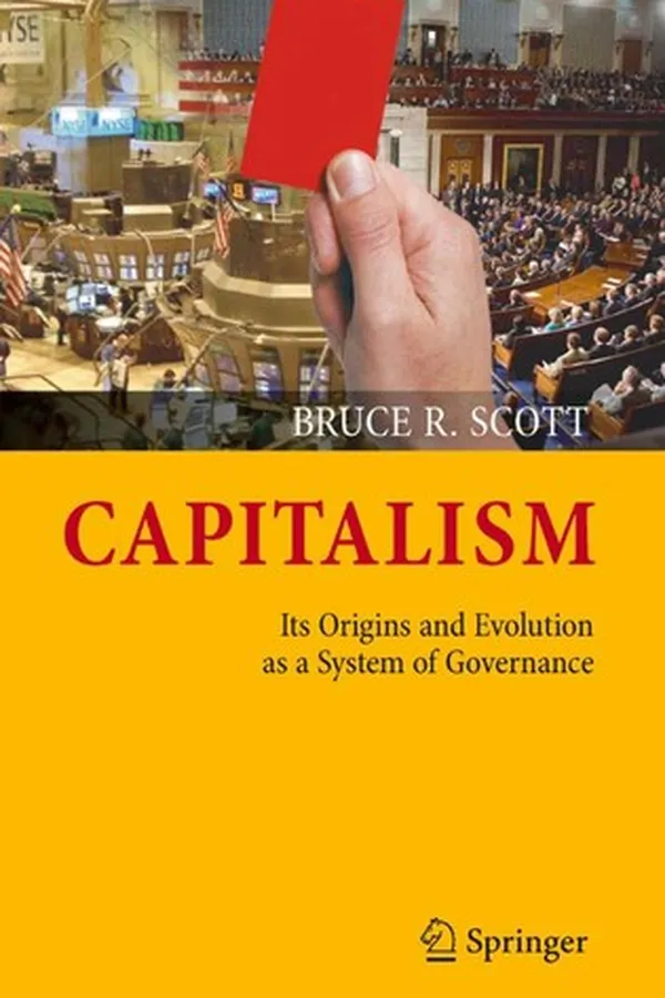 Capa de Capitalism