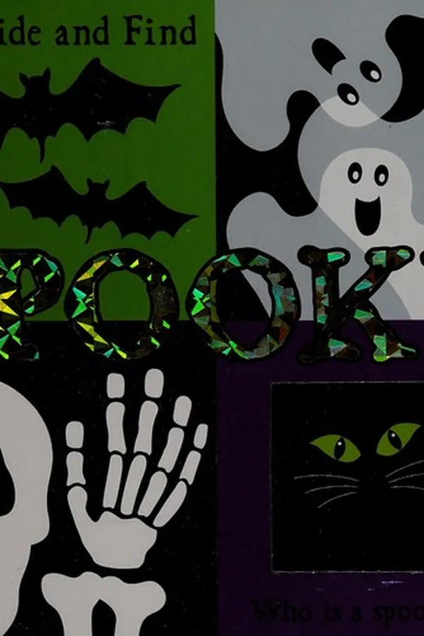 Capa de Spooky