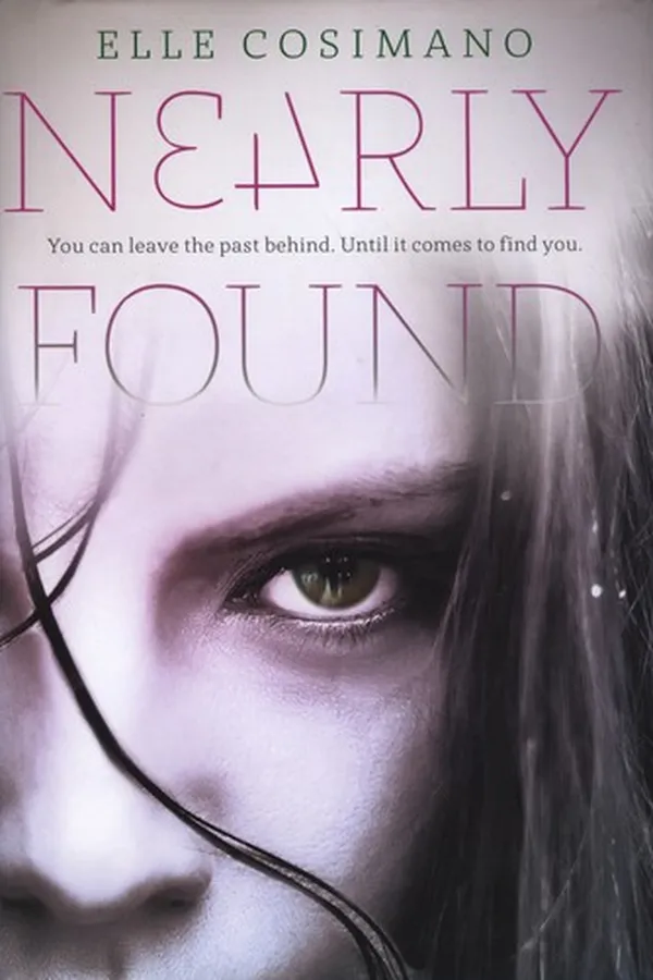 Capa de Nearly Found