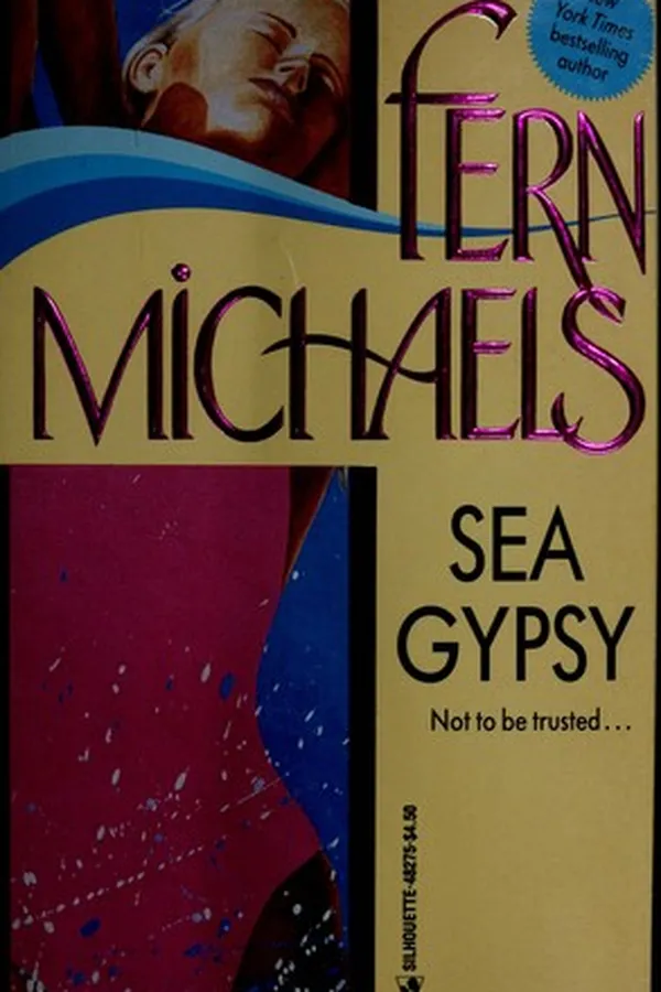 Capa de Sea Gypsy