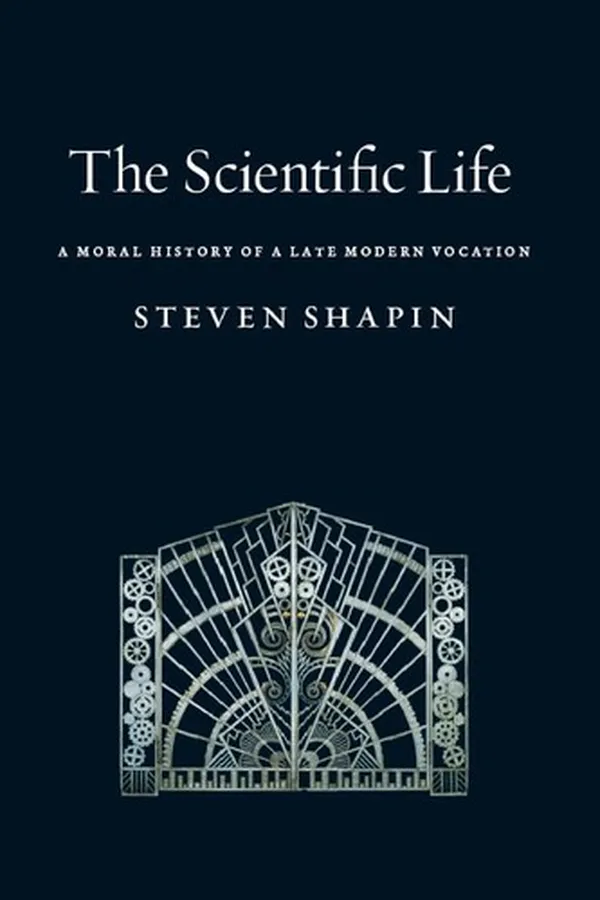 Capa de The scientific life