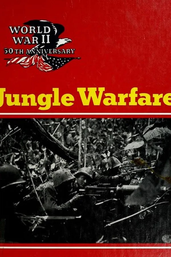 Capa de Jungle warfare