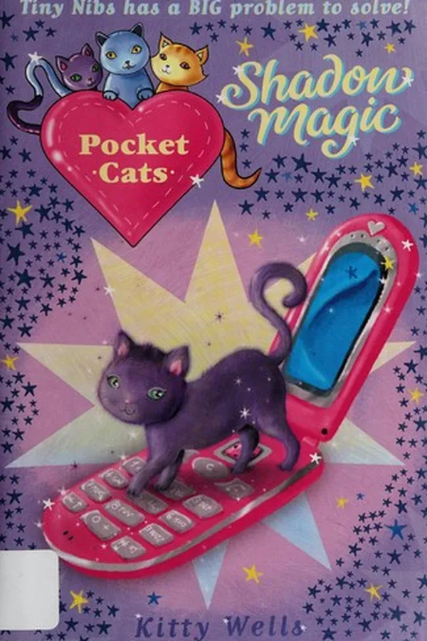 Capa de Shadow magic