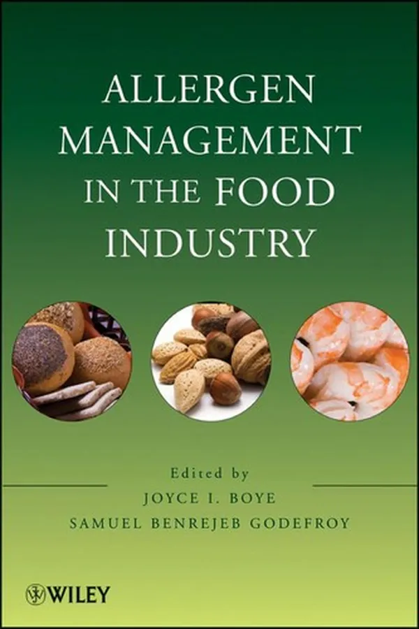 Capa de Allergen management in the food industry
