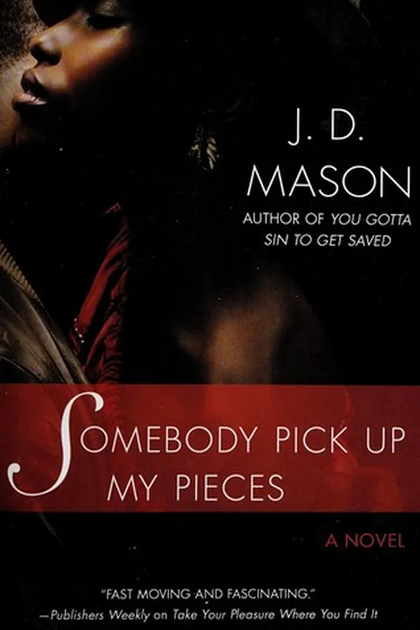 Capa de Somebody pick up my pieces