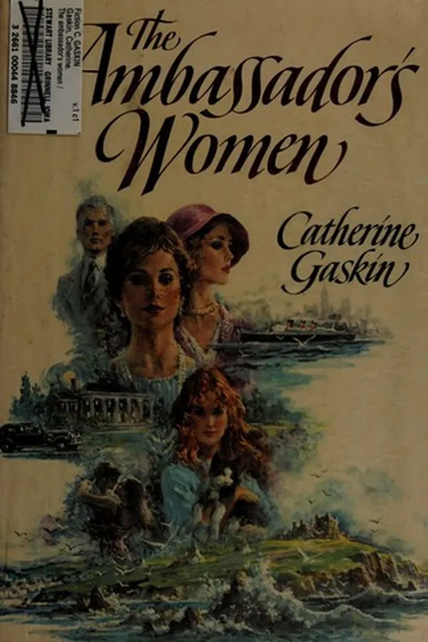 Capa de The Ambassador's Women