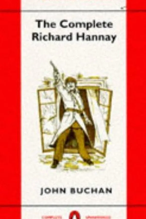 Capa de The Complete Richard Hannay ( Island of Sheep / Three Hostages / Mr Standfast / Greenmantle / The 39 Steps)