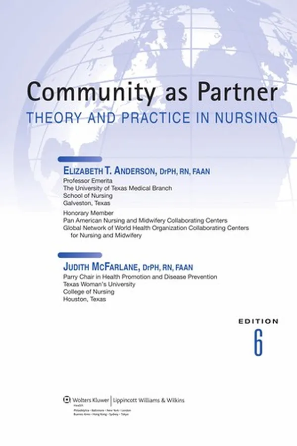 Capa de Community as partner