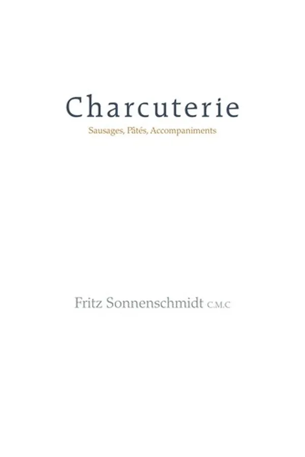 Capa de Charcuterie