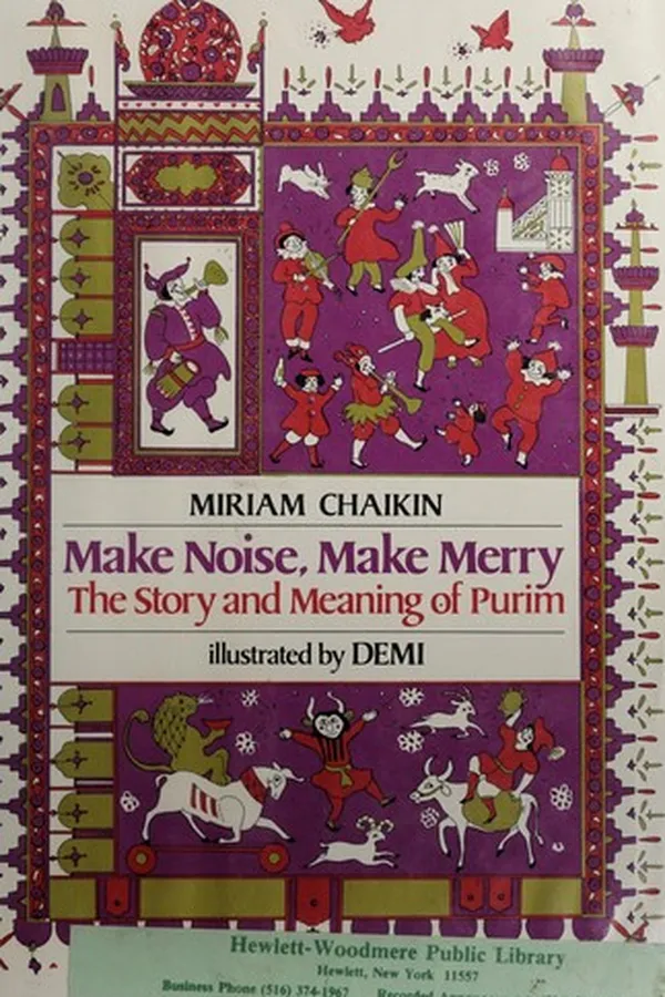 Capa de Make noise, make merry