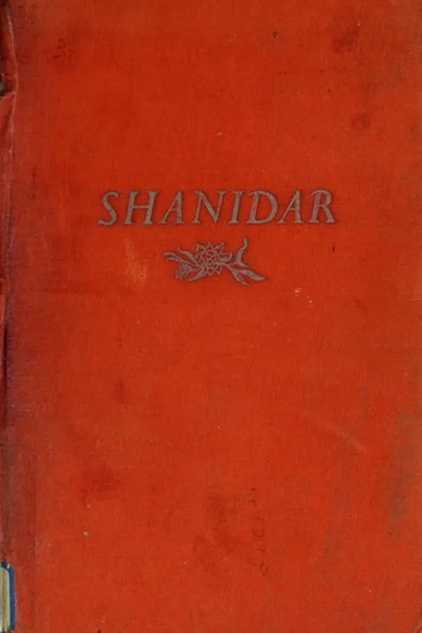 Capa de Shanidar, the first flower people