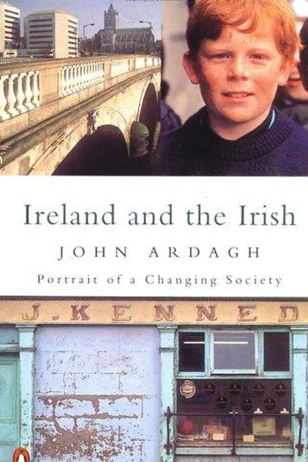 Capa de Ireland and the Irish