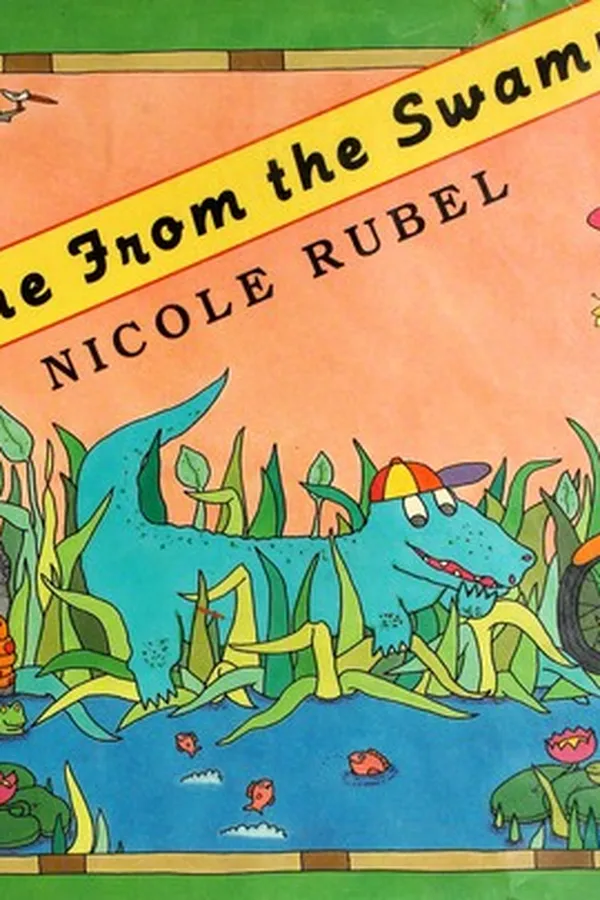 Capa de It Came from the Swamp