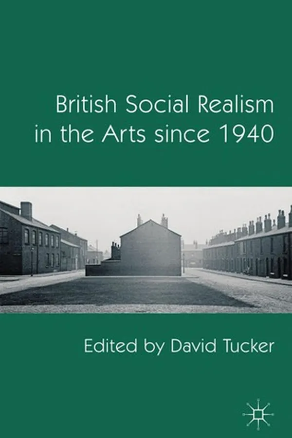 Capa de British social realism in the arts since 1940