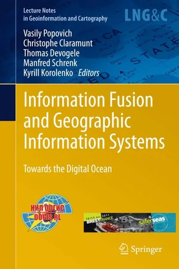 Capa de Information fusion and geographic information systems