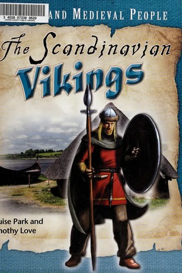 Capa de The Scandinavian Vikings