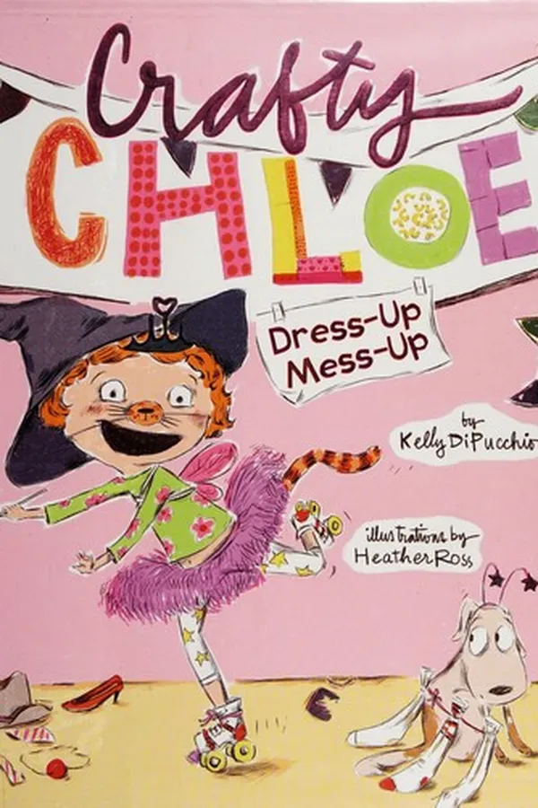 Capa de Dress-up disaster