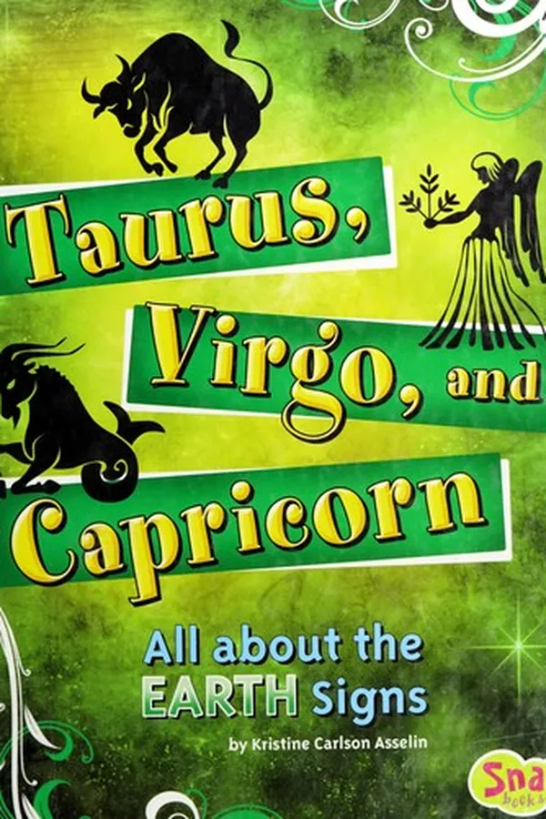 Capa de Taurus, Virgo, Capricorn