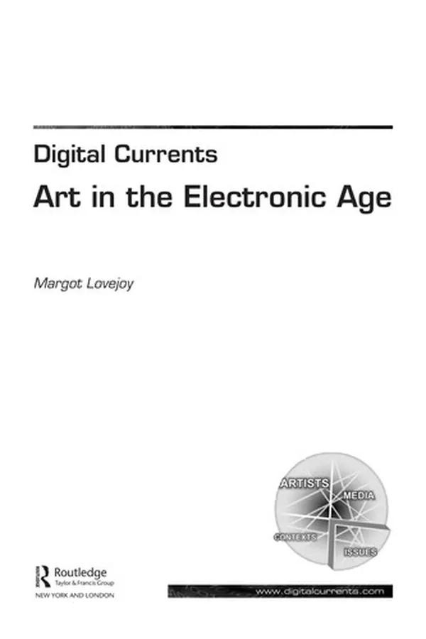 Cover of Digital Currents