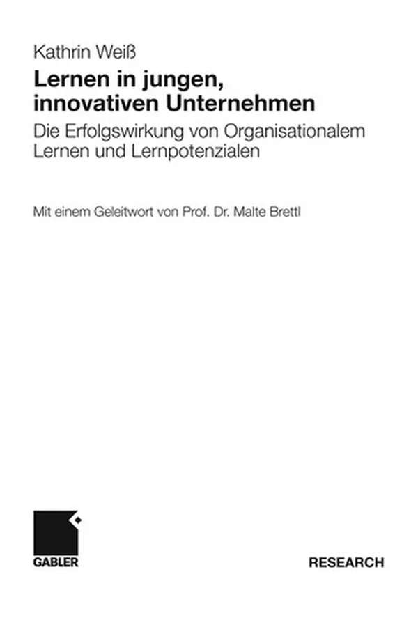 Capa de Lernen in jungen, innovativen Unternehmen