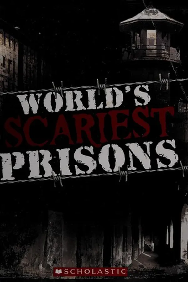 Capa de World's scariest prisons