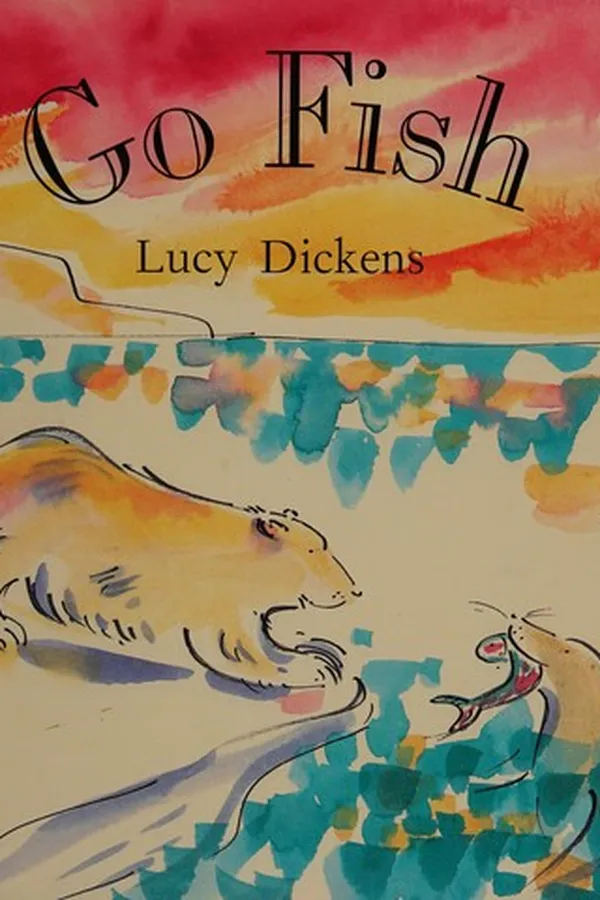 Capa de Go fish