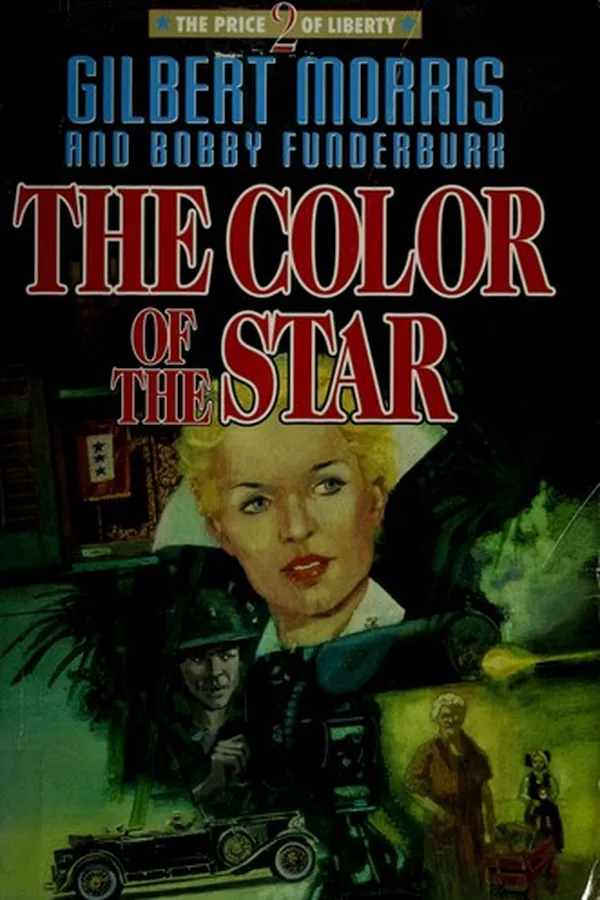 Capa de The Color of the Star (The Price of Liberty #2)