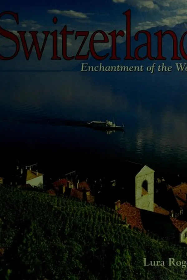 Capa de Switzerland