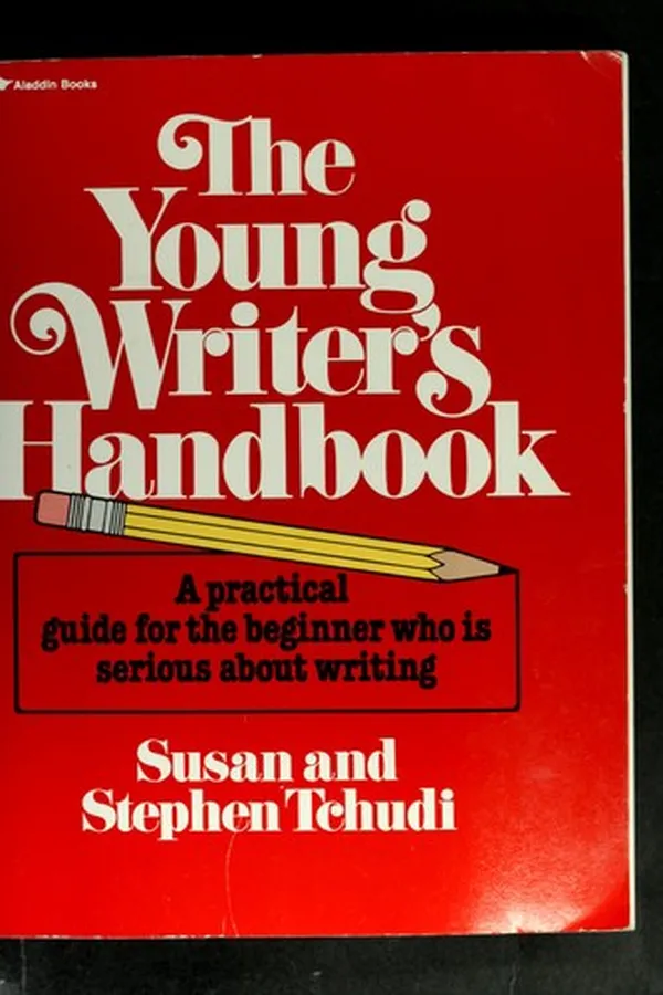 Capa de The young writer's handbook