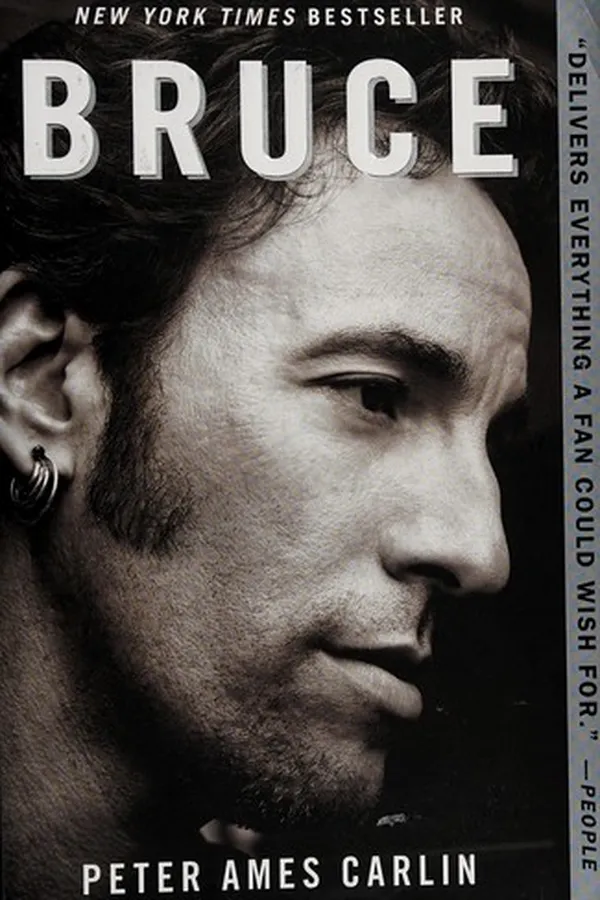 Capa de Bruce