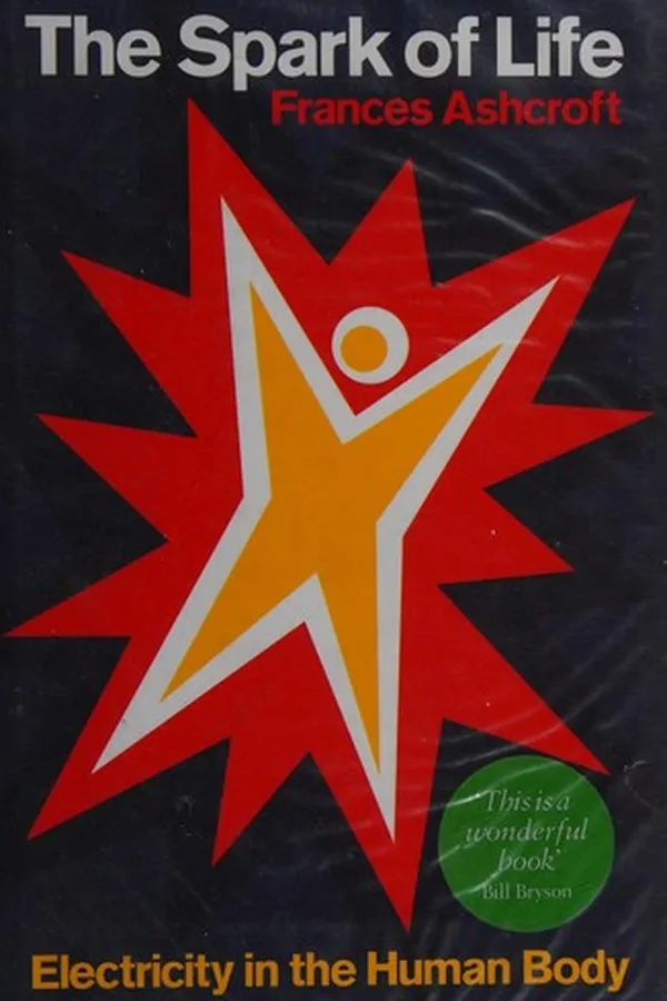 Capa de The spark of life