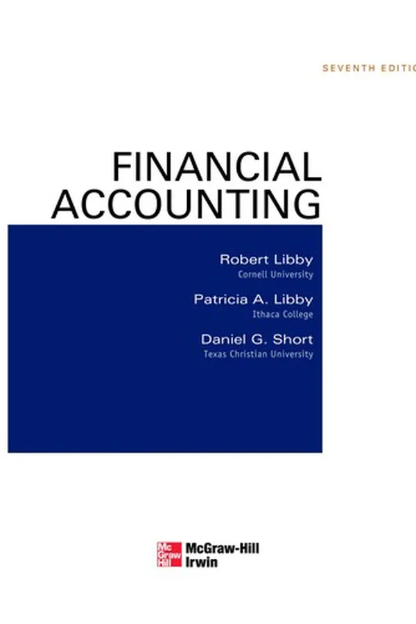 Capa de Financial accounting