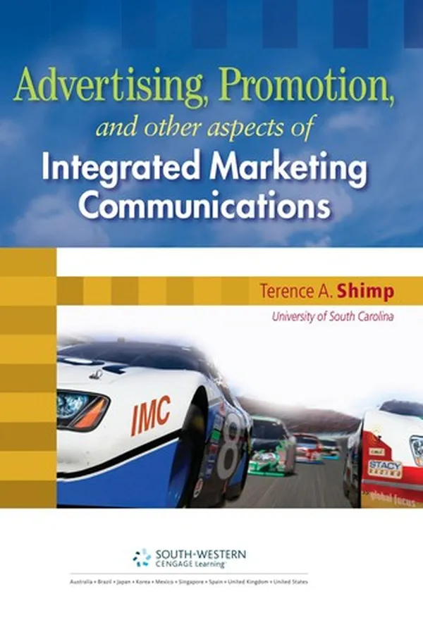 Capa de Advertising, promotion, and other aspects of integrated marketing communications