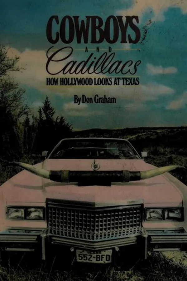 Capa de Cowboys and Cadillacs